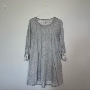 Z Supply Gray Women's Tunic Top Medium